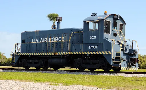 U.S. Air Force Space & Missile Museum