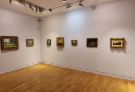 格兰特美术馆景点图片