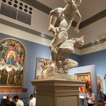 意大利罗马+比萨+佛罗伦萨+五渔村9日8晚自由行