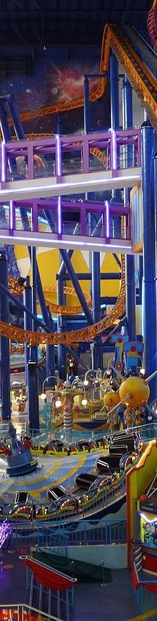 成功时代广场主题乐园-吉隆坡