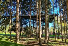 Dow Gardens and the Whiting Forest of Dow Gardens景点图片
