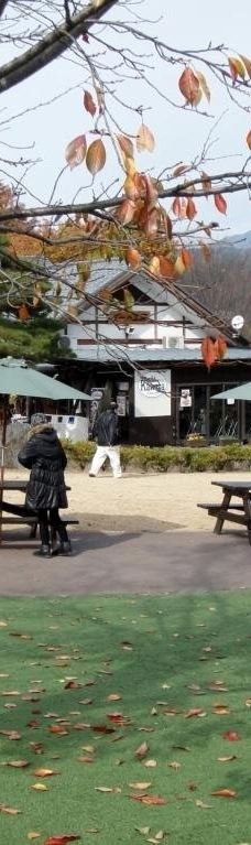 道之站 川场田园广场-川场村