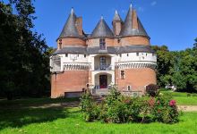 Castle Fort de Rambures景点图片