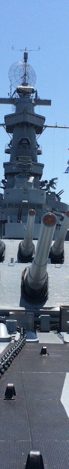 亚拉巴马号战列舰-莫比尔