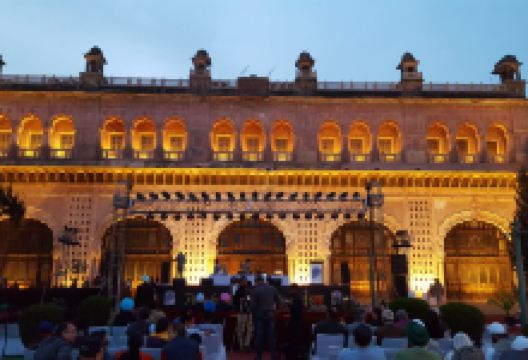 Qila Mubarak景点图片