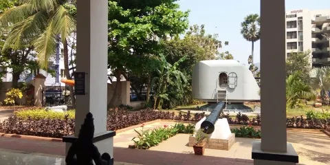 Naval Museum (Swarna Jyoti Museum)