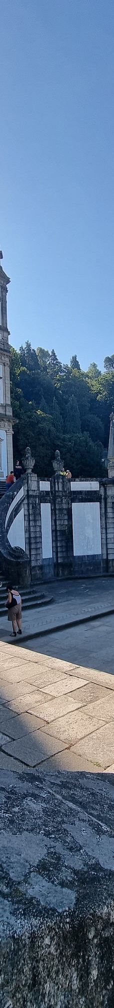 山上仁慈耶稣朝圣所-布拉加