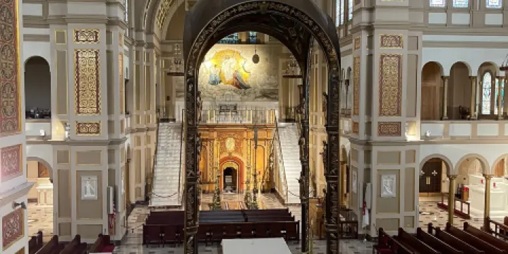 聖墓山方濟各會修道院