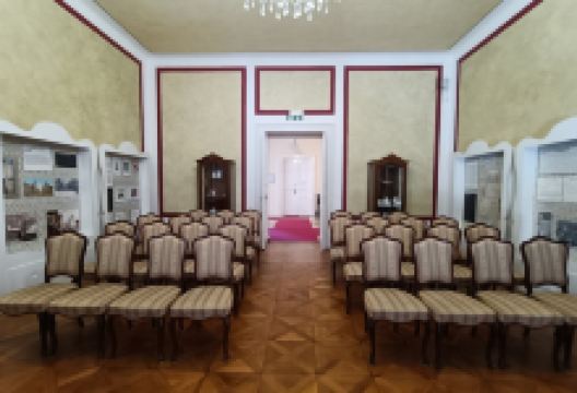 The National Liberation Museum Maribor (Muzej narodne osvoboditve Maribor )景点图片