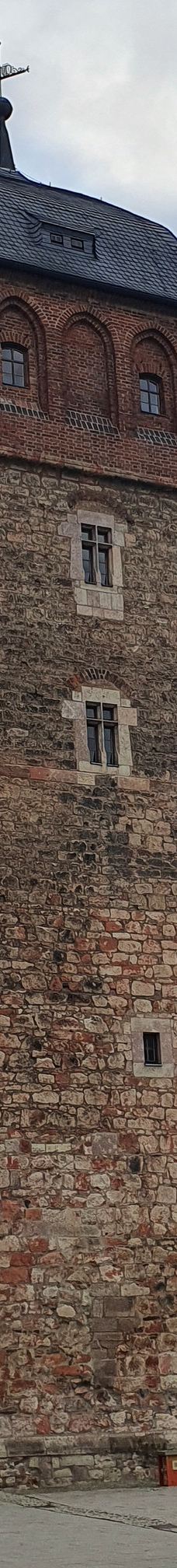 Museum Roter Turm-开姆尼茨