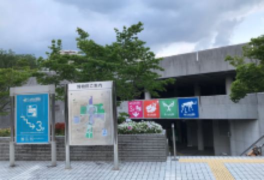 兵库县立人与自然博物馆景点图片