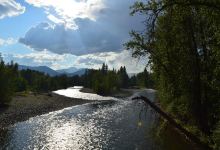 Methow River景点图片