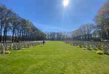 Airborne War Cemetery景点图片