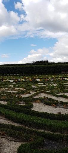 奥古斯都堡与猎趣园-布吕尔