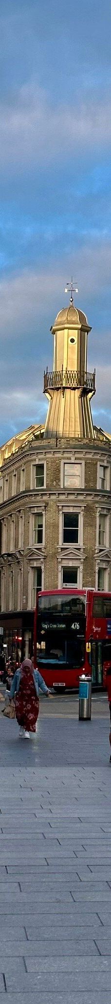 伦敦国王十字车站-伦敦