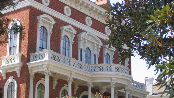 The Hay House