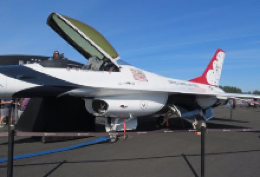 Oregon International Air Show景点图片