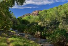 Aravaipa Canyon景点图片
