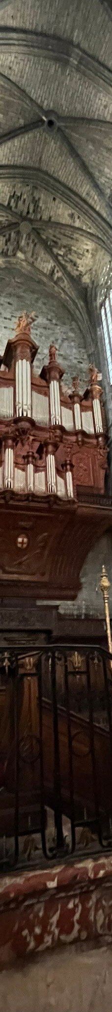 Narbonne Cathedral-纳巴达