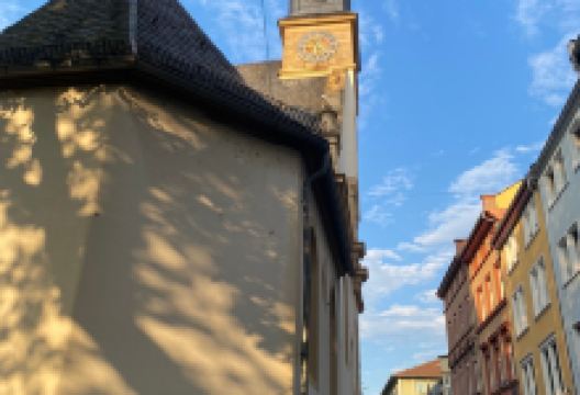 St. Laurentius (Kapuzinerkirche)景点图片