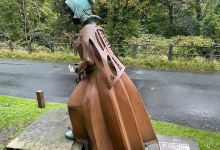 Alice Nutter Statue景点图片