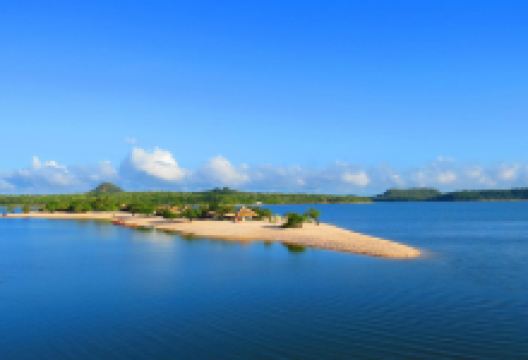 Alter do Chao Beach景点图片