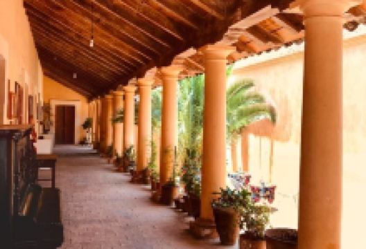 La Ensenanza景点图片