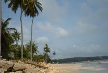 Praia Azul景点图片
