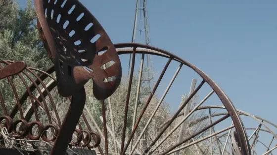 Central Washington Agricultural Museum