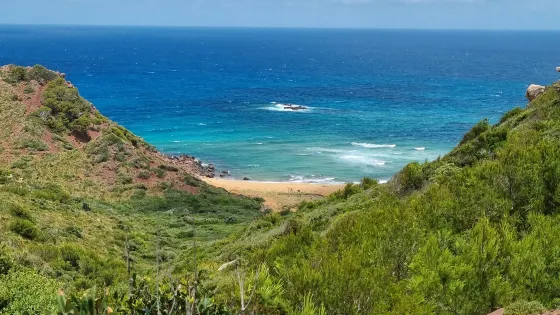 Cala del Pilar