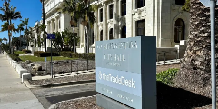 Ventura Botanical Gardens