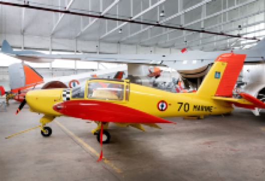 Musee de l'Aeronautique Navale景点图片