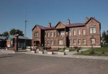 Memorial Museum of Kalashnikov景点图片