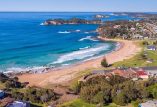 Malua Bay Beach景点图片