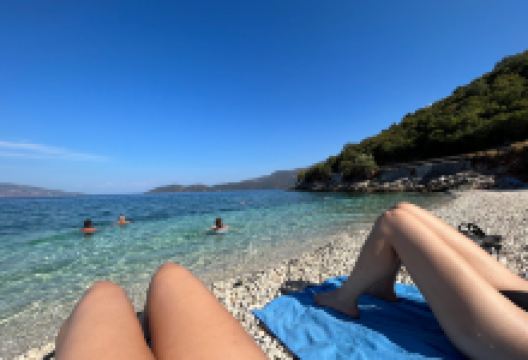 Agia Paraskevi Beach景点图片