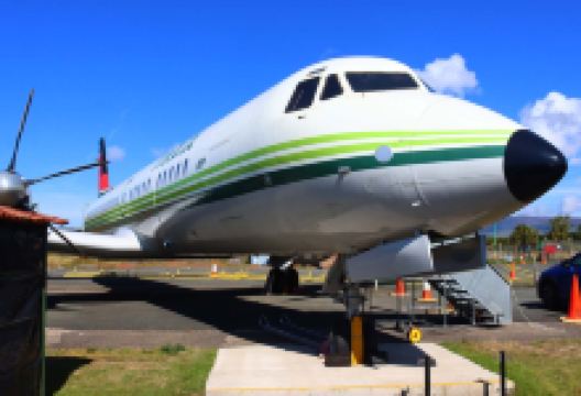 Manx Aviation and Military Museum景点图片