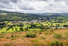Caer Drewyn Hillfort景点图片
