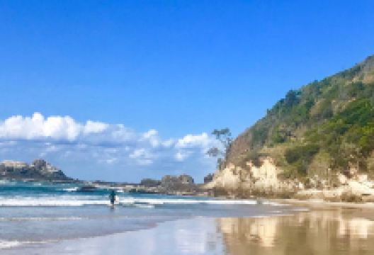 Broken Head Nature Reserve景点图片