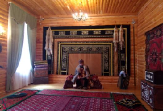 Museum complex "Residence of Abylai Khan"景点图片