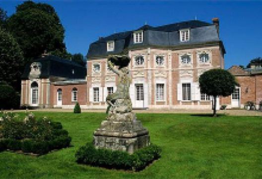 Château de Bagatelle景点图片