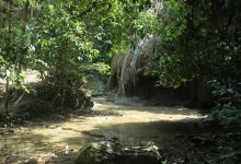 Taman Tirtawiyata景点图片
