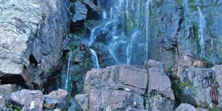 Timberline Falls
