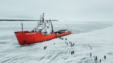 Polar Explorer Icebreaker