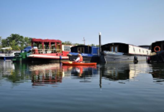 Shepperton Marina景点图片