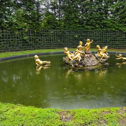 法国巴黎+凡尔赛6日4晚私家团