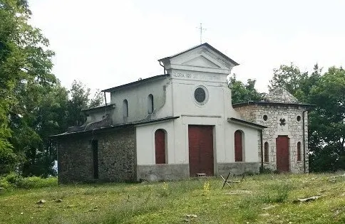 Santuario della SS Trinita