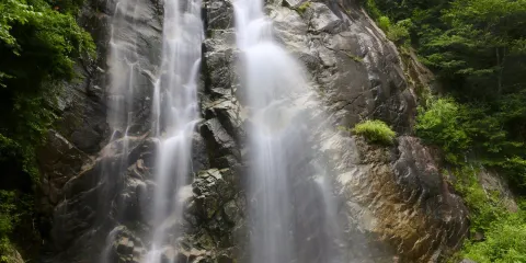 Fudo Falls