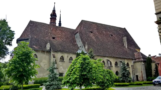 Biserica Manastirii