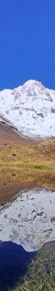 Annapurna Base Camp-卡斯基
