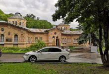 Building of Yermolovskikh  Baths景点图片